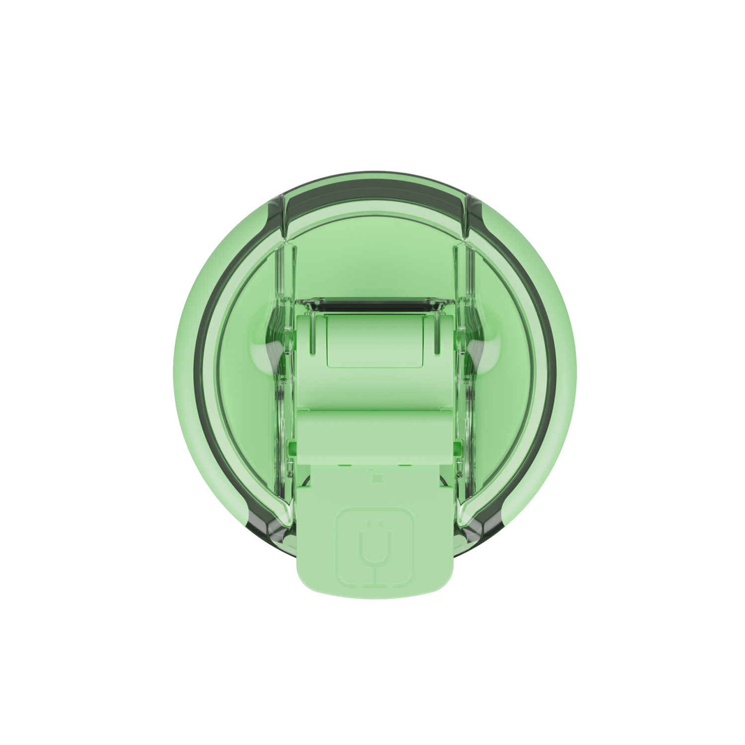 Hopsulator Slim OctaLock  Lid | Kiwi