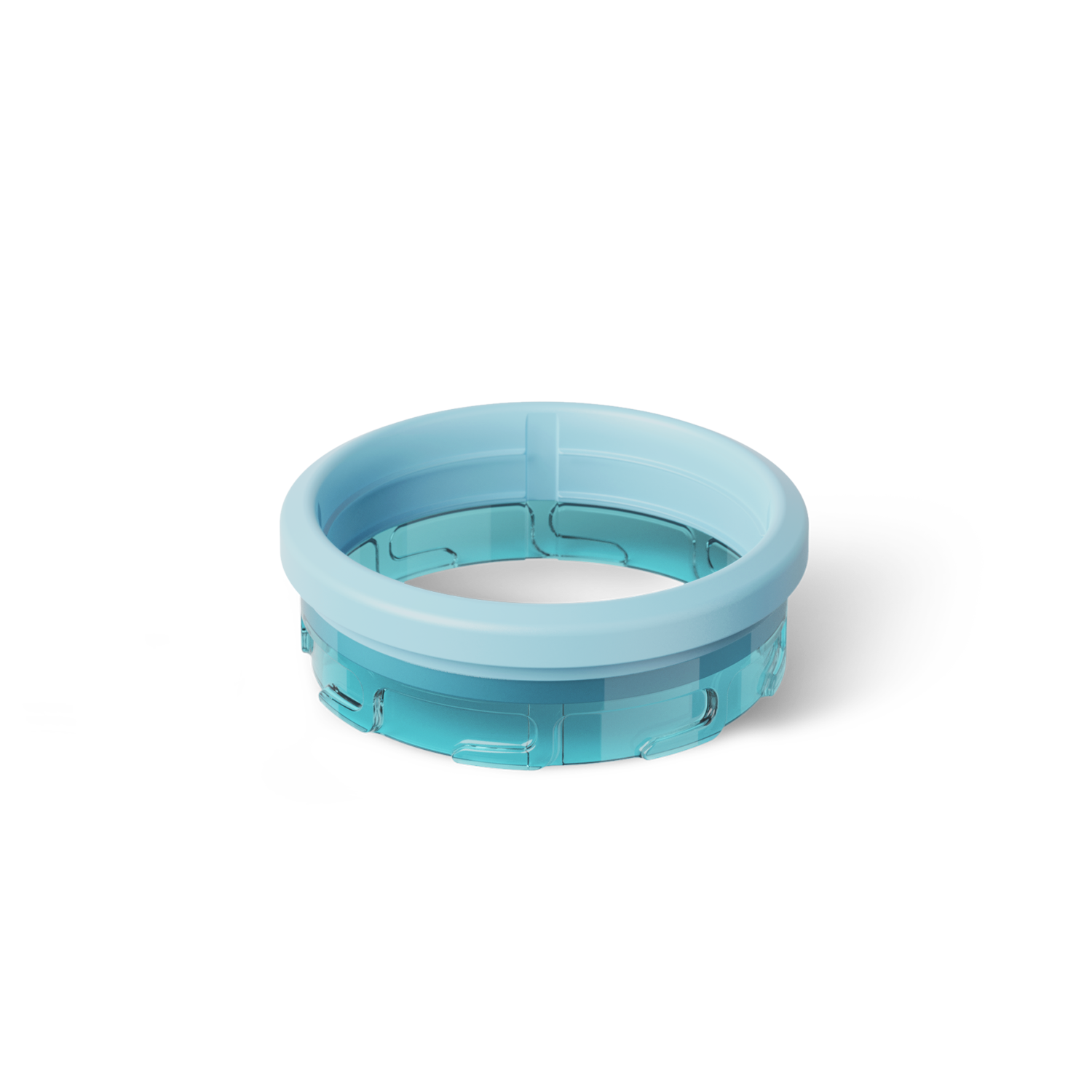 Hopsulator Slim OctaLock  Gasket | Glacier